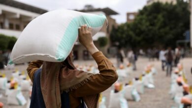 تحذيرات دولية: الصراع الإقليمي يهدد بتوقف المساعدات الإنسانية في اليمن 2