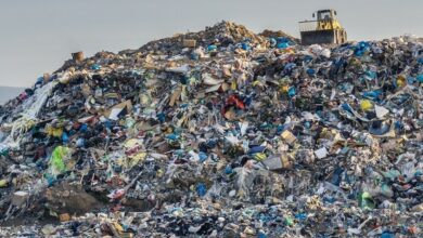 العالم يختنق بالنفايات.. مليارات الأطنان تهدد البيئة وصحة البشر! 3