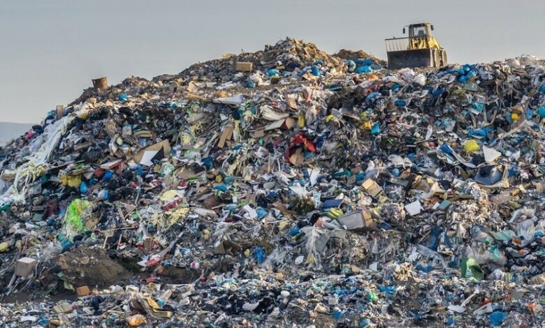 العالم يختنق بالنفايات.. مليارات الأطنان تهدد البيئة وصحة البشر! 2