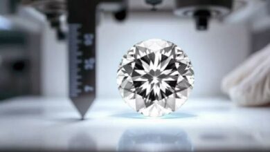 الصين تبهر العالم.. تصنيع ألماس “لونسدالايت” فائق الصلابة داخل المختبر لأول مرة! 3