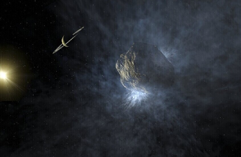 لغز محير في أمريكا.. اختفاء غامض لعلماء وباحثين في ملف الأجسام الطائرة المجهولة يثير الجدل! 1