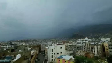 تقلبات جوية تضرب اليمن.. أمطار رعدية وتحذيرات من السيول 2