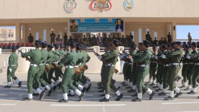 كلية الشرطة حضرموت: عرض عسكري مهيب يعزز رسالتها الأمنية ورسائل استراتيجية للمستقبل 2