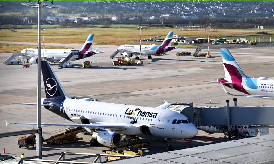 تحذير دولي: شركات طيران مهددة بالإفلاس مع تصاعد أزمة الوقود وتقليص الرحلات 1