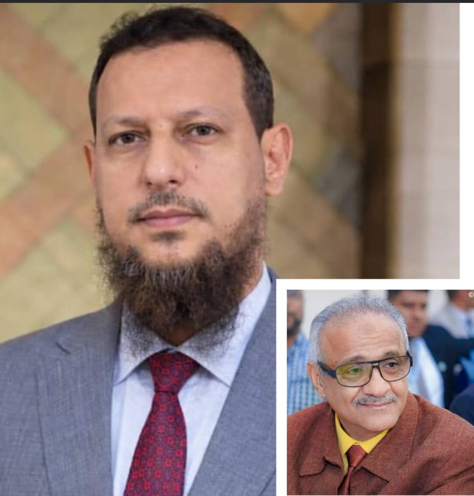 وكيل العاصمة عدن لشؤون الإعلام محمد سعيد سالم : معكم أبا شيخ في استراتيجية إعلامية وطنية واسعة ! 1