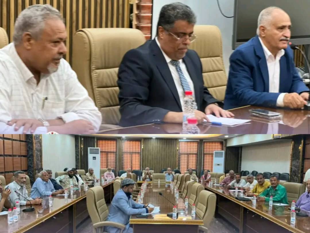 عدن: اللجان المجتمعية تعلن جاهزيتها لتعزيز الرقابة على الأسواق وضبط الأسعار 1