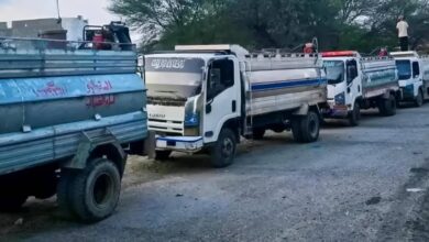 غضب واسع في تعز بسبب ارتفاع جنوني لأسعار المياه ومطالب بتدخل عاجل 5