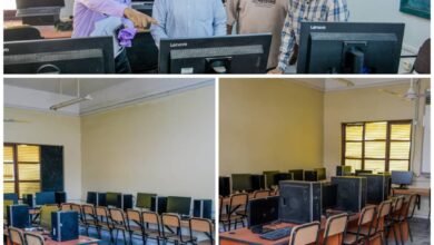 تحت رعاية رئيس جامعة عدن.. كلية الحاسوب وتكنولوجيا المعلومات تستكمل تجهيز معاملها الحديثة استعداداً للافتتاح الرسمي 2