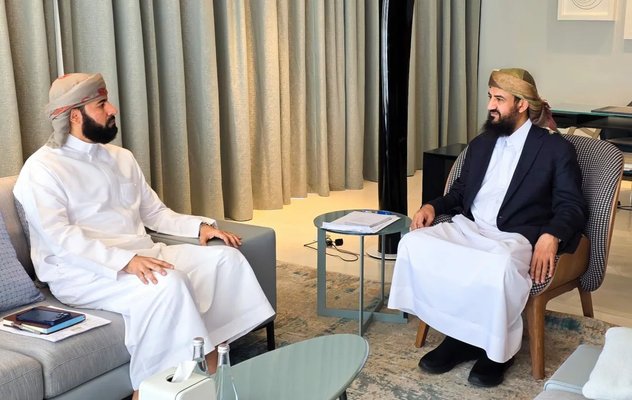 المحرّمي يبحث مع محافظ أبين الأوضاع الأمنية والخدمية ويشدد على تعزيز الاستقرار ومنع الجبايات غير القانونية 1