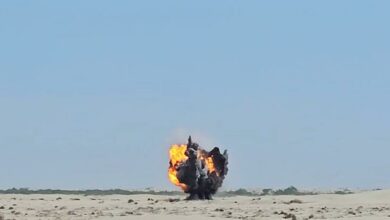 مشروع «مسام» يتلف 4199 قطعة من المخلفات الحربية في أبين 3