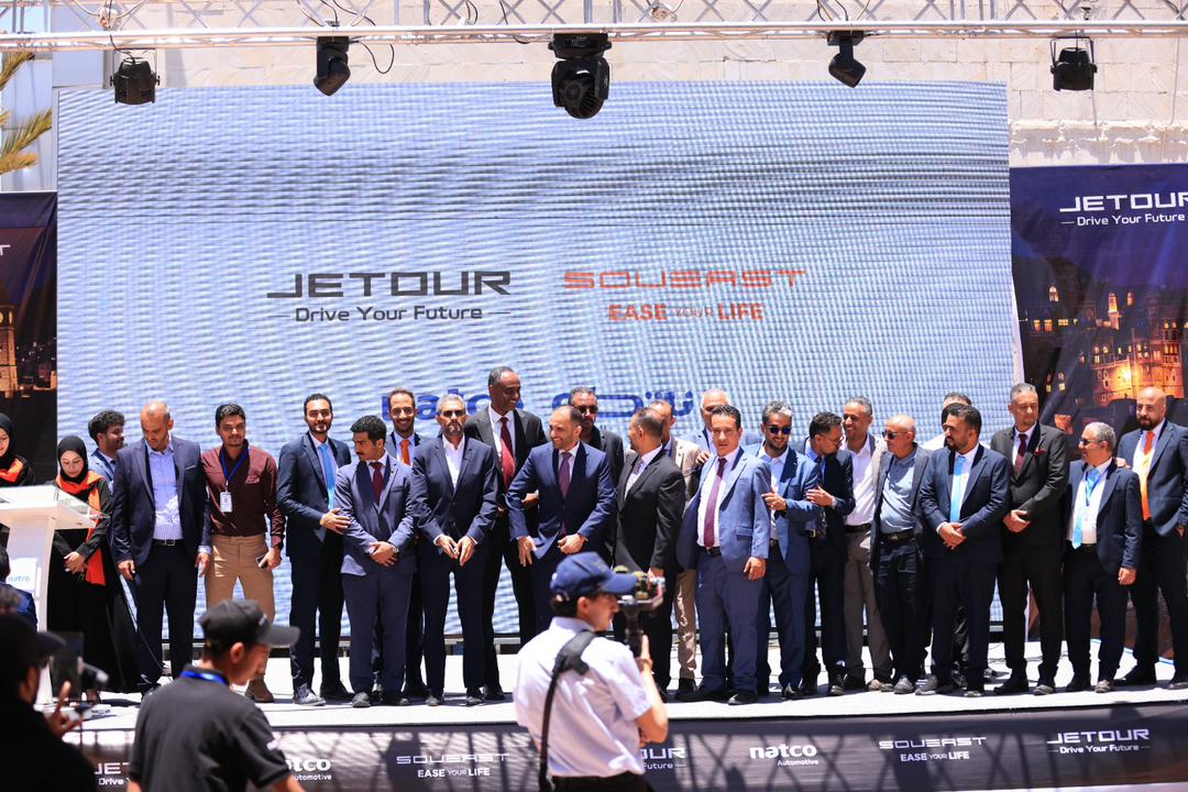 ضمان ذهبي حتى مليون كيلومتر.. “ناتكو” تدشن رسمياً سيارات جيتور وسوايست في اليمن بمواصفات غير مسبوقة 1