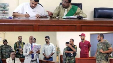 عدن تشهد محاكمة مستعجلة في قضية مقتل سائق باص بكريتر.. وقرار حاسم خلال أيام 3