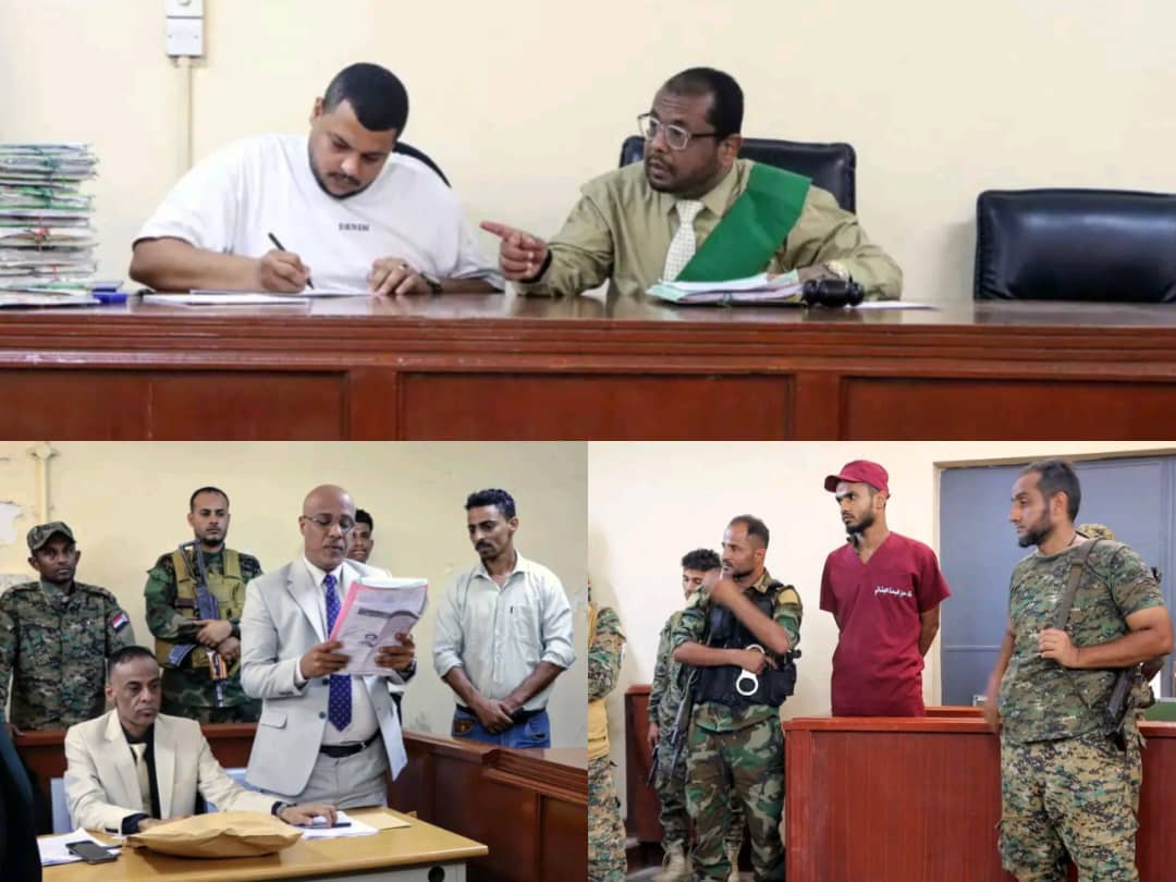 عدن تشهد محاكمة مستعجلة في قضية مقتل سائق باص بكريتر.. وقرار حاسم خلال أيام 1