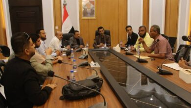 الحكومة تبدأ تنفيذ نظام ضبط الأوزان في 5 محافظات لحماية شبكة الطرق 5