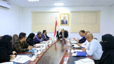 وزير الصناعة: انضمام اليمن لاتفاقية الاعتراف بقرارات التحكيم الأجنبية وتنفيذها خطوة استراتيجية لتعزيز الاستثمار وترسيخ الثقة التجارية 2