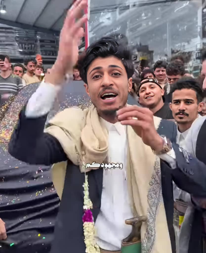 صانع محتوى يمني يحقق تحدي المليون… ويفاجئ الجميع بتصرف غير متوقع بالجائزة 1