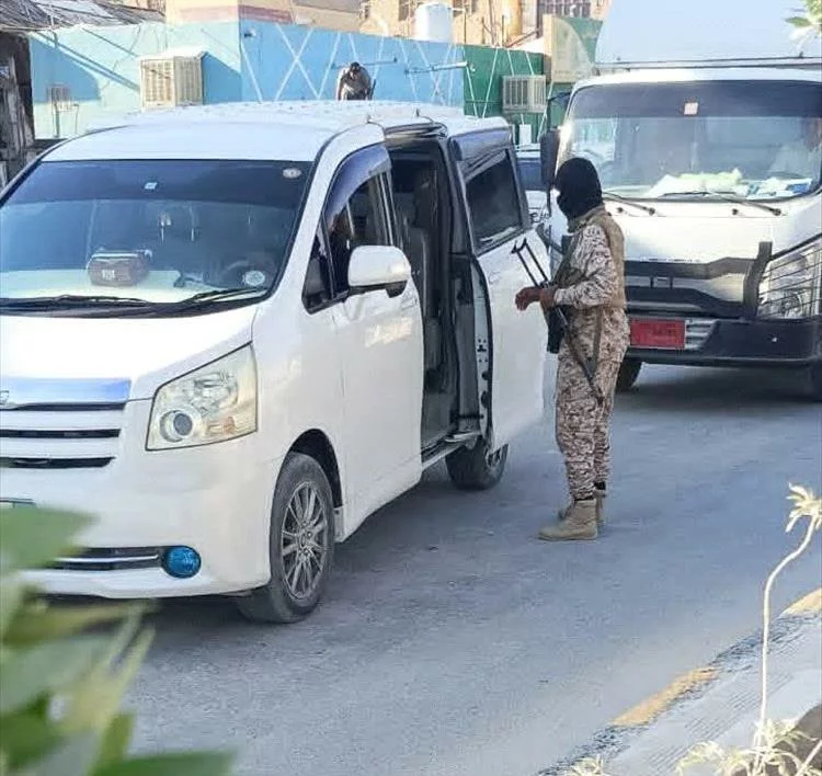 قوات درع الوطن تكثّف حملتها في وادي حضرموت وتشدد إجراءات منع حمل السلاح غير المرخص 1