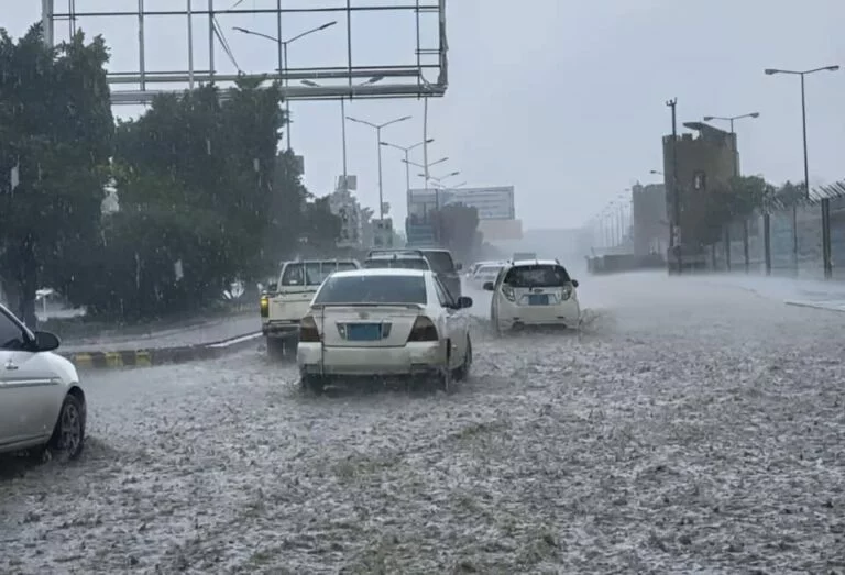 الأرصاد يحذر من أمطار رعدية واسعة تضرب عدة محافظات خلال الساعات القادمة 1