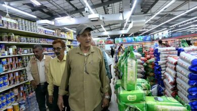 تصعيد رقابي في عدن.. حملات مكثفة تضبط مخالفات وتكبح فوضى الأسعار 5