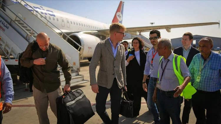 المبعوث الأممي يختتم زيارته إلى عدن برسائل مهمة حول السلام والاقتصاد في اليمن 1