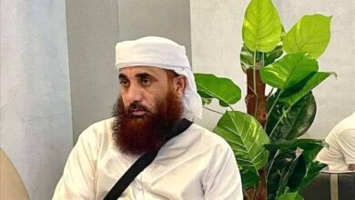 الشيخ حمدي شكري يصل عدن قادماً من الرياض وسط تحركات سياسية وعسكرية متسارعة 2