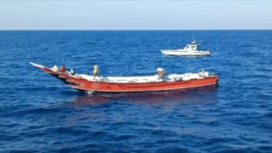 عملية بحرية محكمة: ضبط قاربين يشتبه بتورطهما في تهريب البشر والممنوعات 5
