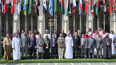 اليمن يشارك في اجتماع تحديث القانون العربي النموذجي لمكافحة المخدرات والمؤثرات العقلية 2