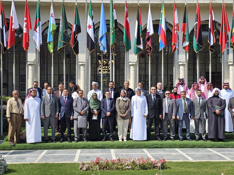 اليمن يشارك في اجتماع تحديث القانون العربي النموذجي لمكافحة المخدرات والمؤثرات العقلية 1