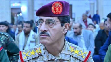 وزير الدفاع يعود إلى عدن بعد جولة ميدانية لتعزيز الجاهزية العسكرية 2