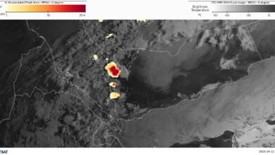 تحذير من الأرصاد: أمطار وضباب كثيف يهددان السائقين وانهيارات مرتقبة على الطرق الجبلية 2