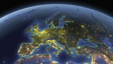 الأرض تزداد سطوعاً بنسبة 16% خلال 8 سنوات.. دراسة تكشف تغيرات لافتة في الإضاءة العالمية 2