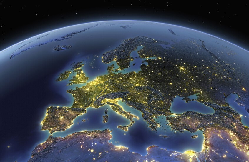 الأرض تزداد سطوعاً بنسبة 16% خلال 8 سنوات.. دراسة تكشف تغيرات لافتة في الإضاءة العالمية 1