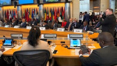 اليمن يشارك في الحوار الوزاري الـ 16 لمجموعة العشرين في واشنطن 5