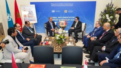 اليمن والمغرب يوقعان اتفاقية تعاون تقني شاملة في مجال الطيران المدني 4