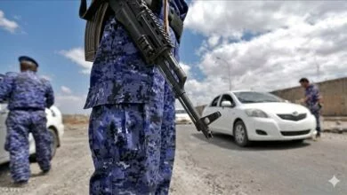 حضرموت: الأجهزة الأمنية تضبط شخص بحوزته مواد متفجرة في عملية نوعية 3