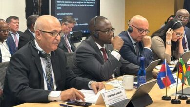 الشرجبي يؤكد أهمية اتفاقيات المياه كإطار استراتيجي لتحقيق الاستدامة في قطاع المياه 4