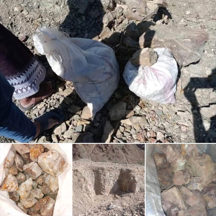 تحذيرات في حضرموت من “نهب منظم” للذهب والمعادن وسط إجراءات صارمة مرتقبة 1