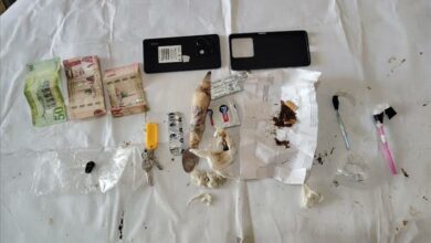 حملة أمنية كبرى في حضرموت تسقط مصنع خمر بلدي وتفكك أوكار ترويج المخدرات في المكلا 2