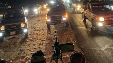 الجوف تشتعل: اشتباكات قبلية عنيفة ضد الحوثيين بعد اختطاف شيخ بارز وقطع طريق صنعاء 3