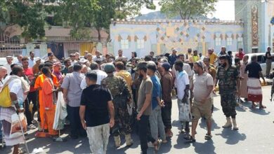 مصدر أمني يكشف تفاصيل الانتشار الأمني في كريتر بعد تحركات ميدانية في عدن 3