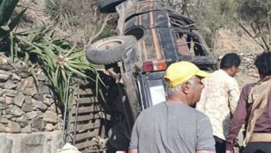 وفاة مواطن في حادث انقلاب مروع بالقبيطة.. والسلطات تباشر 2