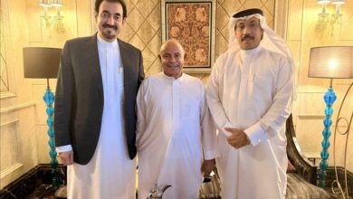 البيض يشيد بالخنبشي: حضرموت بحاجة لقيادة قوية تعزز الاستقرار والخدمات 2