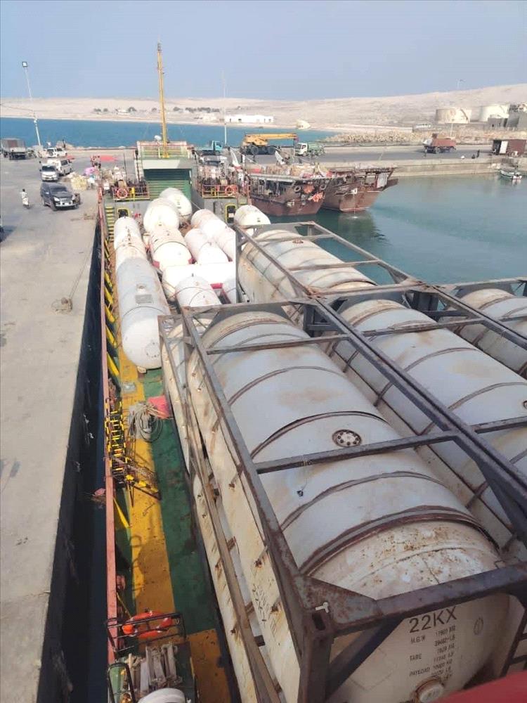 اليمن يخطو نحو تعزيز موقعه التجاري باستحداث ميناءين جديدين لدعم حركة الملاحة الدولية 1