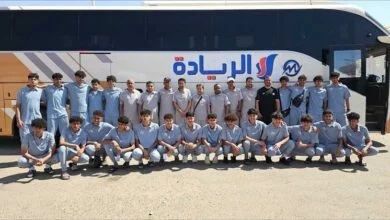 وصول بعثة منتخبنا الوطني للناشئين إلى مدينة جدة للمشاركة في بطولة آسيا 3