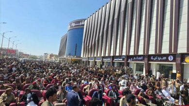 افتتاح "شبوة مول" في عتق.. مشروع ضخم ينعش الاقتصاد ويوفر فرص عمل واسعة 5