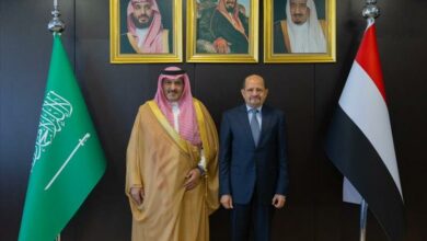 مباحثات يمنية سعودية لتعزيز الإصلاحات الاقتصادية ودعم الاستقرار 4