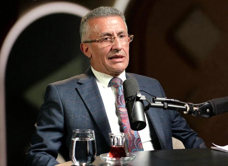 القانص يكشف فساد السلطة: هيمنة الجماعات على الدولة وتآكل المؤسسات والرواتب 1