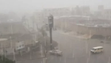 توقعات الطقس في اليمن: أجواء مستقرة مع احتمالية لهطول أمطار رعدية على هذه المحافظات 2