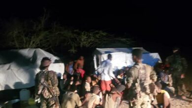 شبوة تضرب أوكار تهريب البشر في رضوم وتُحرر عشرات المهاجرين 2