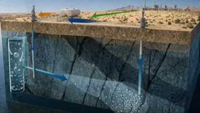 السعودية تفاجئ العالم: تحويل ثاني أكسيد الكربون إلى "حجر" في خطوة ثورية لمكافحة تغير المناخ 2